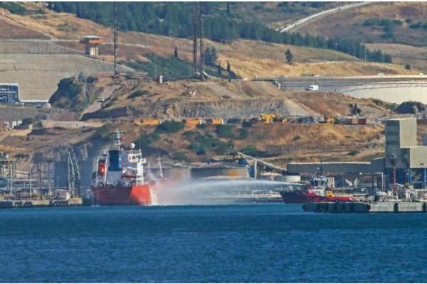 GEMİ YANGININDA İHMAL İDDİASI ARAŞTIRILACAK