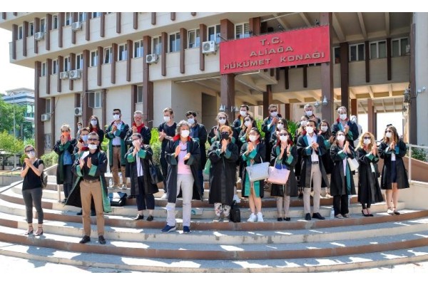 “SAVUNMAYA DOKUNMA”