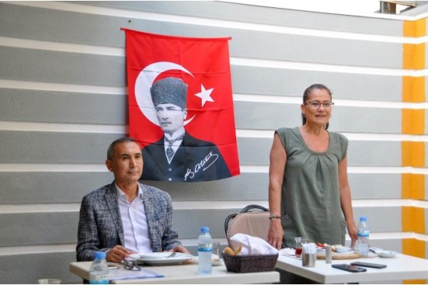 YENİ ŞAKRAN’A KANALİZASYON GELİYOR