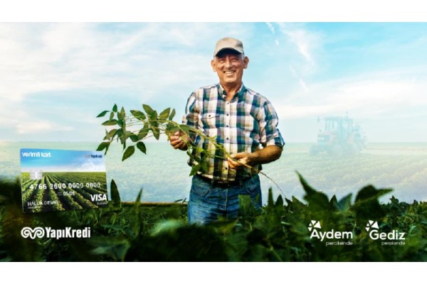 Çiftçilere ödeme kolaylığı sağlayacak iş birliği