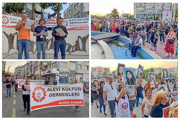 Sivas Katliamı’nda yitirilenler anıldı