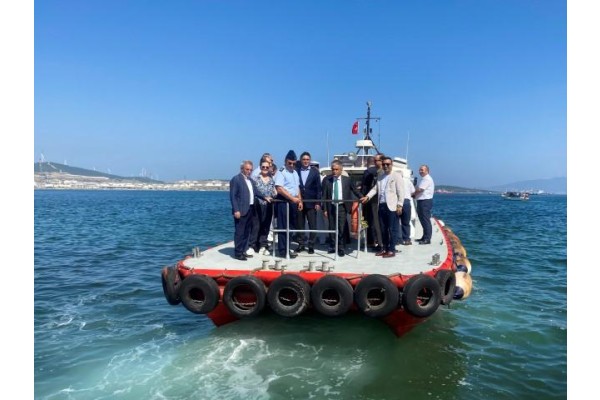 Kabotaj Bayramı kutlandı