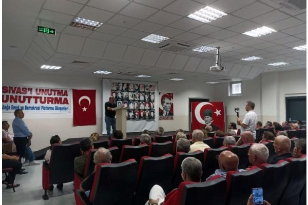 Sivas Katliamı’nın 30. yılı