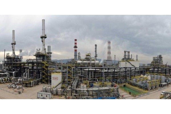 TÜPRAŞ’IN SATIŞLARI ARTTI