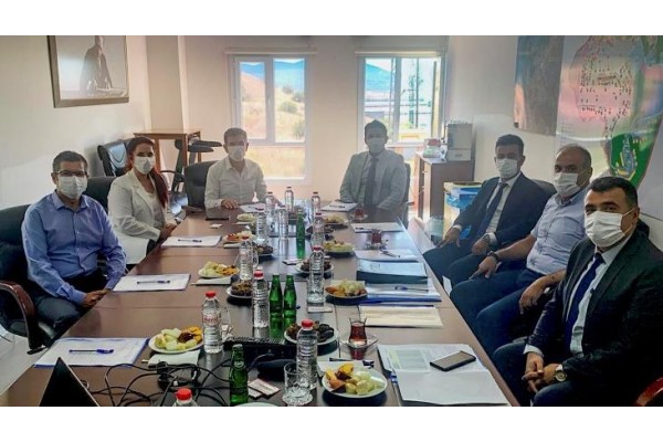 ALOSBİ’YE 112 ACİL SAĞLIK HİZMETLERİ İSTASYONU