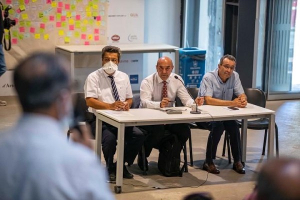 Nae Sao Paulo’ya karşı ortak mücadele kararı