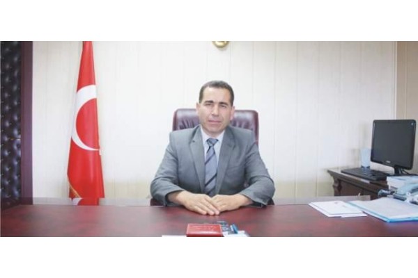 KAYMAKAM GÖREVİNİN BAŞINDA