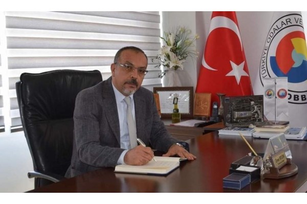 ERTÜRK'TEN ADLİ YIL AÇILIŞ MESAJI