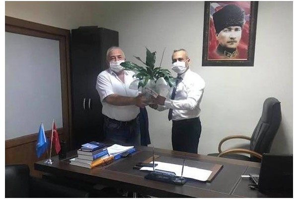 BERK, ZABITA HAFTASI’NI KUTLADI