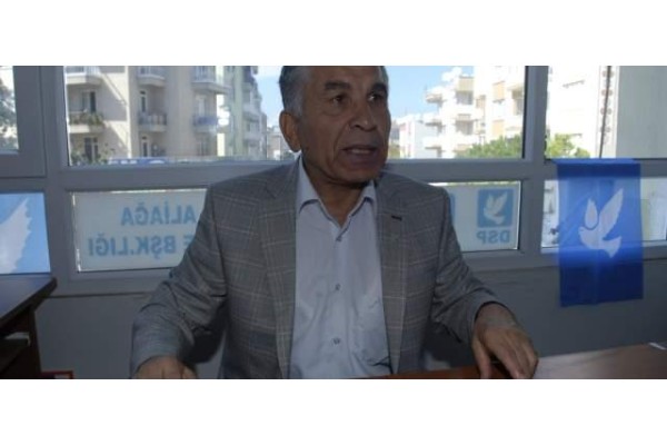 “HEP BERABER SORUNLARA PAYDOS DİYECEĞİZ”