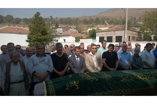 MUHTAR HANIM'IN ACI GÜNÜ