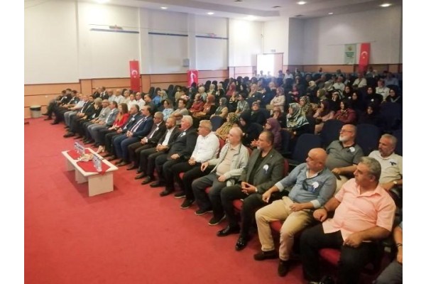 “Peygamberimiz, Cami ve İrşat” anlatıldı