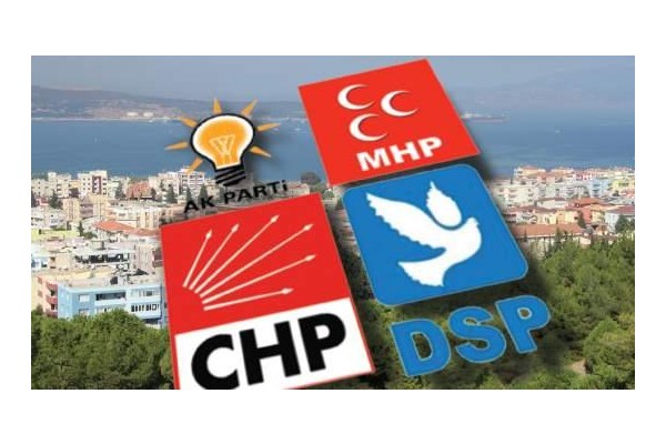 SİYASET KAZANI ISINIYOR