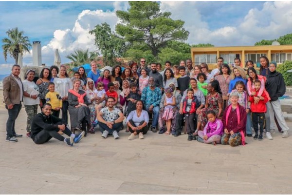 ALİAĞA’DA BULUŞTULAR