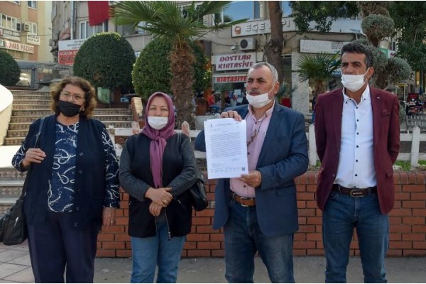 “CÜRUF DAĞLARINI İSTEMİYORUZ”