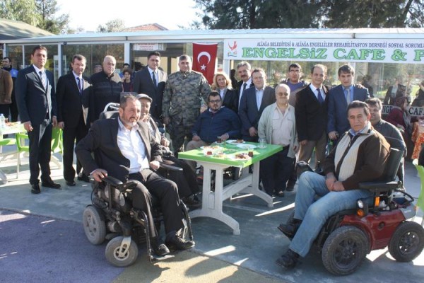 ENGELLİLER GÜNÜ ENGELSİZ’DE KUTLANDI