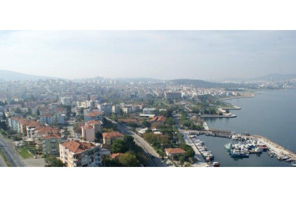 ARTAN NÜFUSUN ALİAĞA TİCARETİNE ETKİSİ