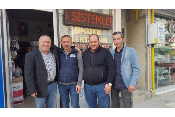 SERDAR BERK’İN YENİ PROJELERİ!