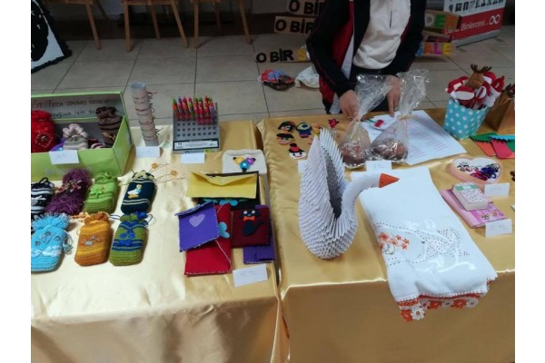 TED KOLEJİ’NDEN SOSYAL SORUMLULUK