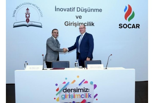 SOCAR’DAN İNOVATİF DÜŞÜNCEYE KATKI