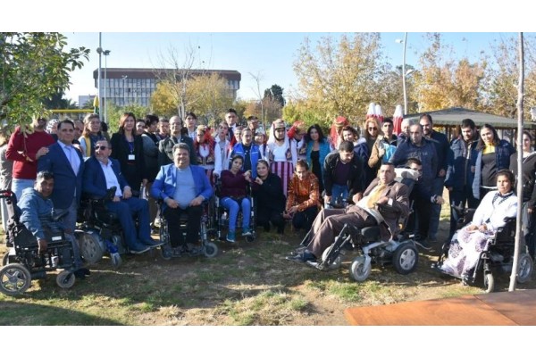 ENGELLİLER HAFTASI’NDA FARKINDALIK YARATILDI