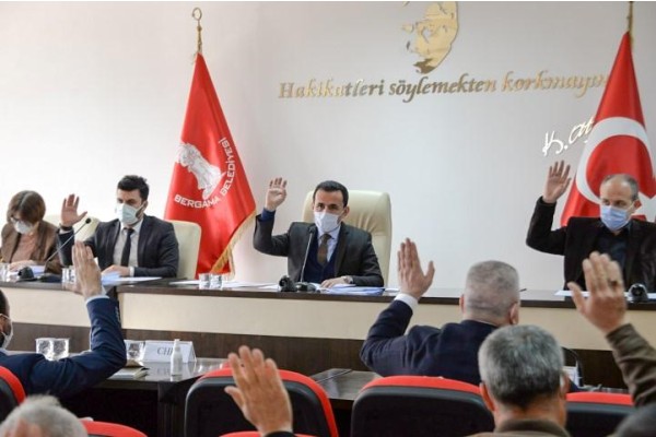 BERGAMA BELEDİYESİ, SÜT OSB İÇİN KARAR ALDI