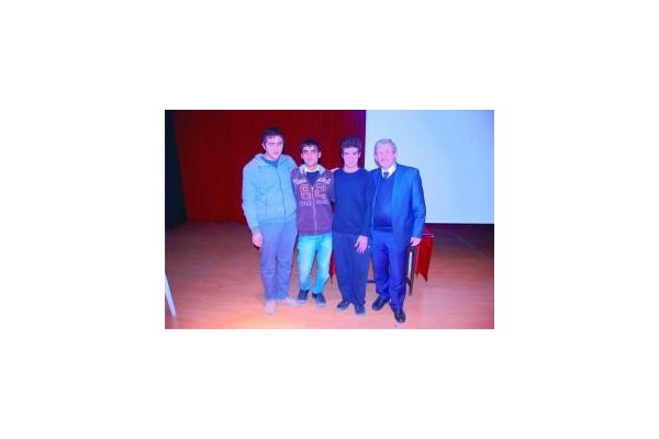 BİRİNCİ "ALP OĞUZ ANADOLU LİSESİ"