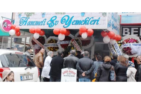 Aliağalıların yeni lezzet durağı açıldı