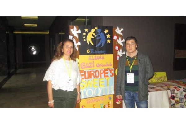 ALİAĞA'YA BÜYÜK GURUR