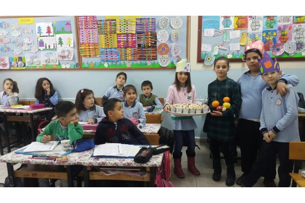 HASBİ ŞENGÜL SAĞLIKLI BESLENMEDE HIZ KESMİYOR