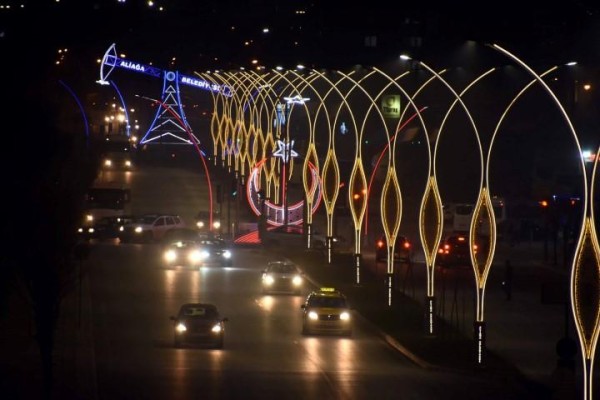 BELEDİYE, AYDINLATMA DİREĞİ SATIN ALACAK