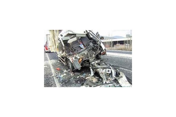 Motosiklet tutkunu işadamı kaza kurbanı