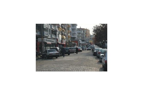 "KAFELER SOKAĞI" İLGİ BEKLİYOR