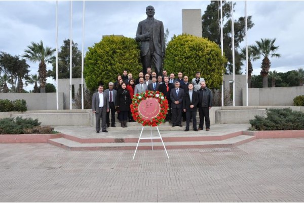 MHP GÖREV DAĞILIMI YAPTI
