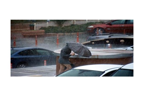 METEOROLOJİ’DEN YAĞMUR VE SOĞUK HAVA UYARISI