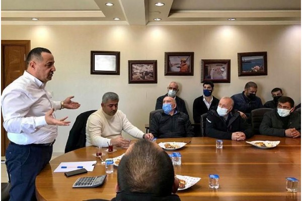 ÖNAL İKİNCİ KEZ BAŞKAN