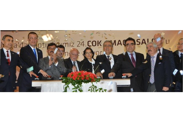 ‘MUHTEREM’ SERZENİŞİ