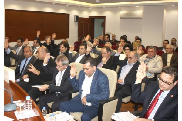 ALİAĞA BELEDİYESİ MART AYI MECLİS TOPLANTISI YAPILDI