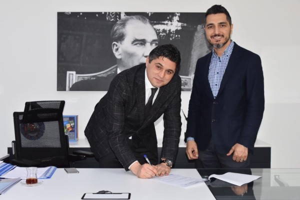 FEN BİLİMLERİ, BELEDİYE İLE PROTOKOL İMZALADI