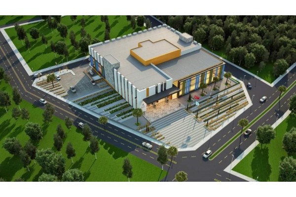 GENÇLİĞİN MERKEZİ OLACAK