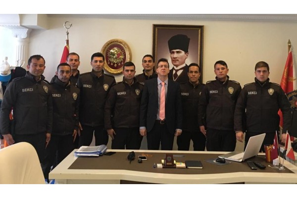 ALİAĞA’NIN BEKÇİLERİ GÖREVE BAŞLIYOR