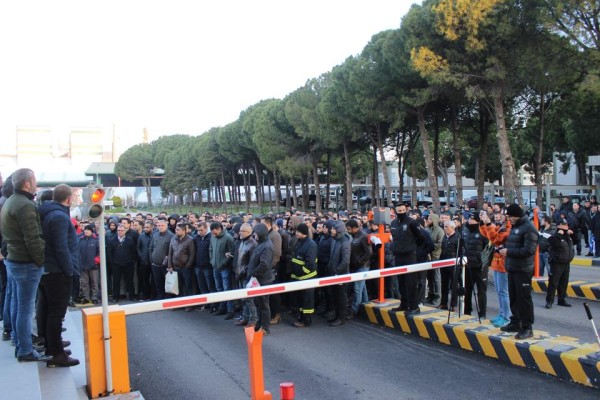 “BİZLERİN CANI ÜZERİNDEN TASARRUF YAPAMAZSINIZ”