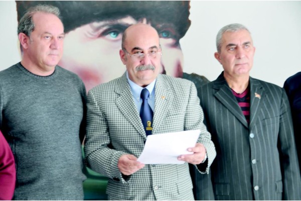 EROL ERTÜRK, “MİLLETİMİZİN VARLIĞIYLA OYNAMAYIN”