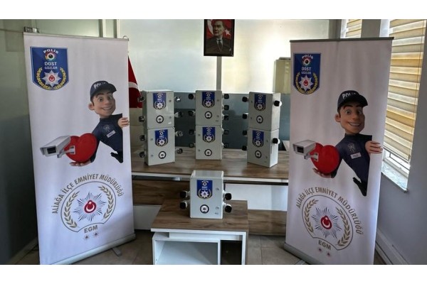 Emniyet güvenliği artırıyor