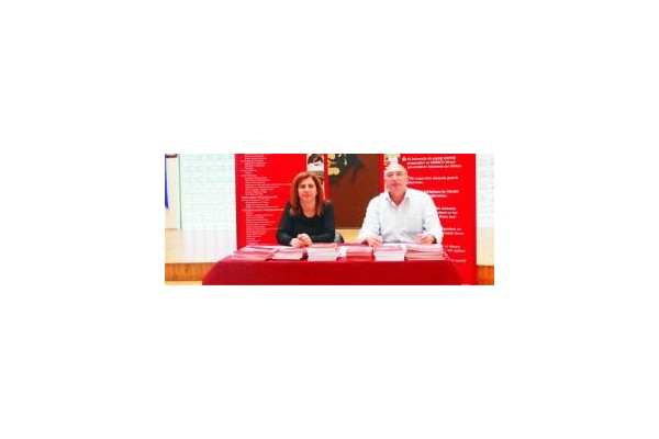 TED'de kariyer günleri