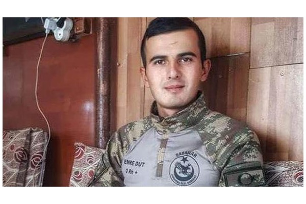 KARAŞAN’IN YEĞENİ ŞEHİT DÜŞTÜ