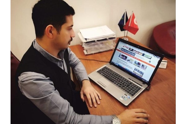 "MENEMEN HABER" YAYIN HAYATINA BAŞLADI