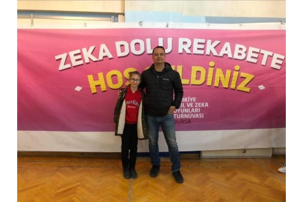 TURNUVANIN 3.SÜ ATATÜRK ORTAOKULU’NDAN