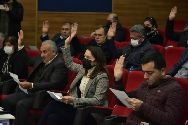 NİSAN MECLİSİ BUGÜN TOPLANIYOR