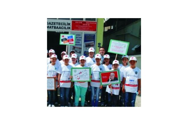 Türkçeye sahip çıktılar